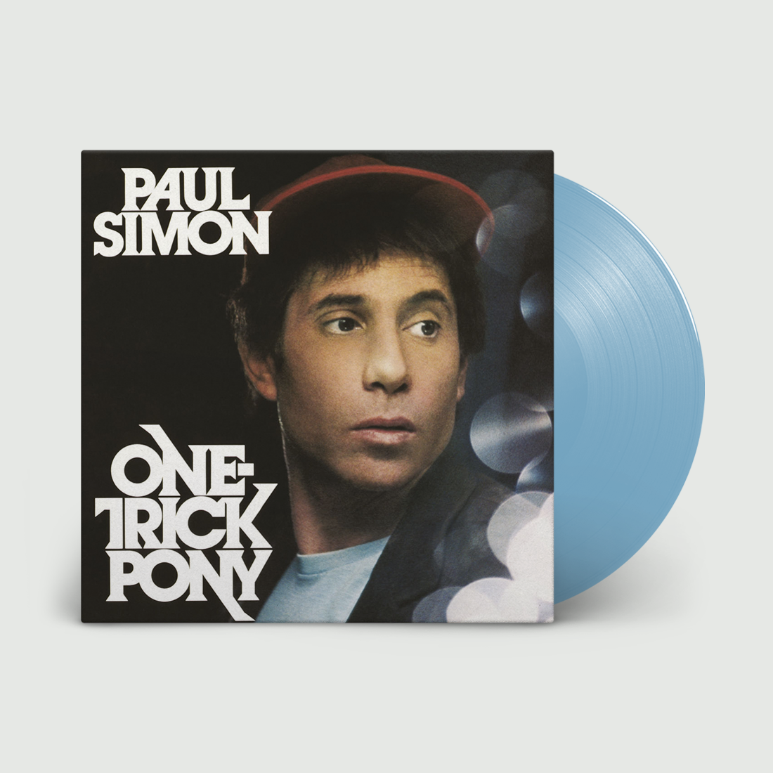One Trick Pony: Limited Edition Light Blue Vinyl LP