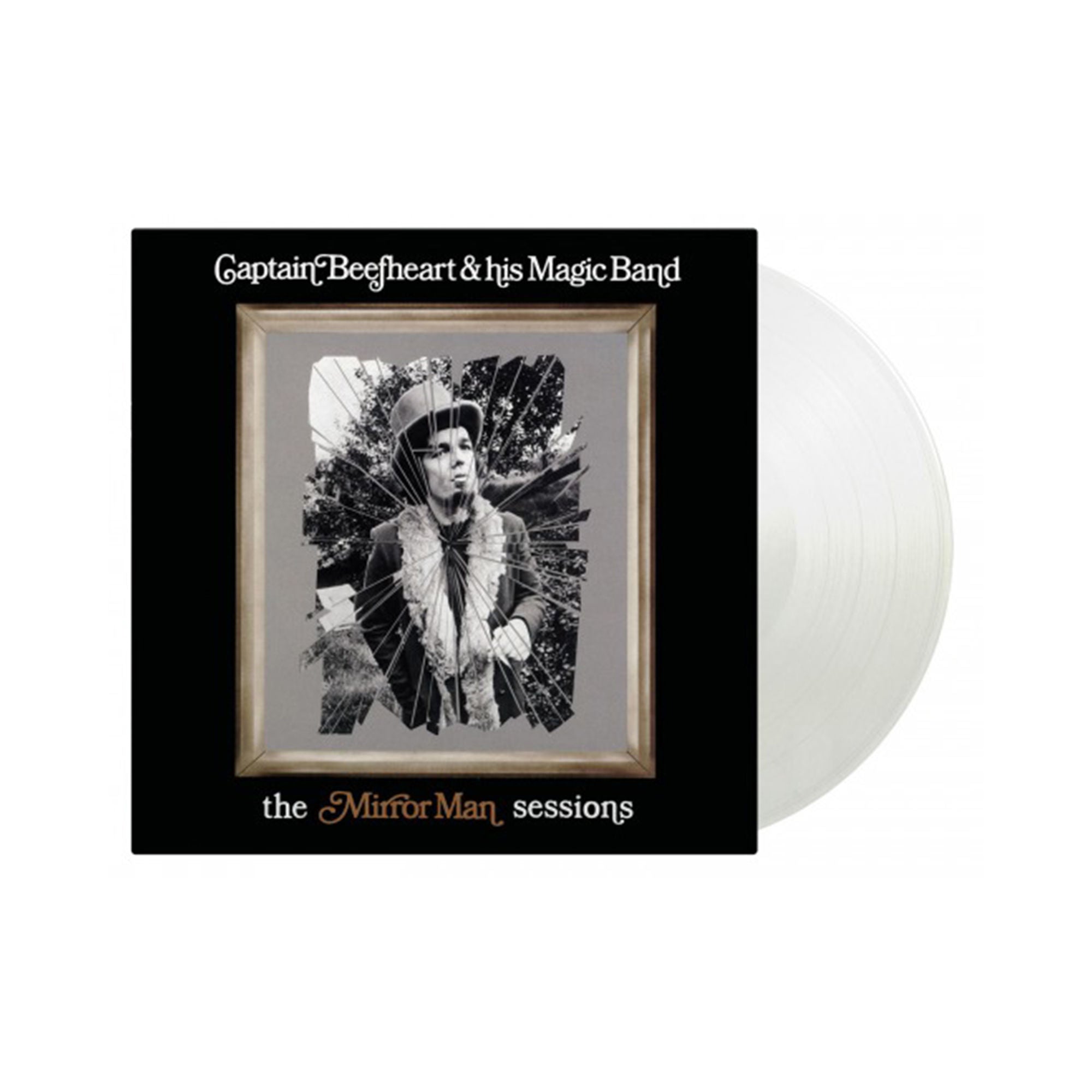 The Mirror Man Sessions: Limited Crystal Clear Vinyl 2LP