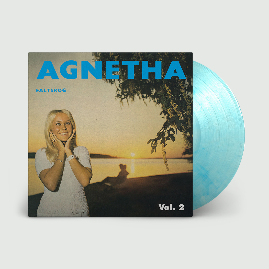 Agnetha Faltskog - Agnetha Faltskog Volume 2: Limited Edition Blue ...