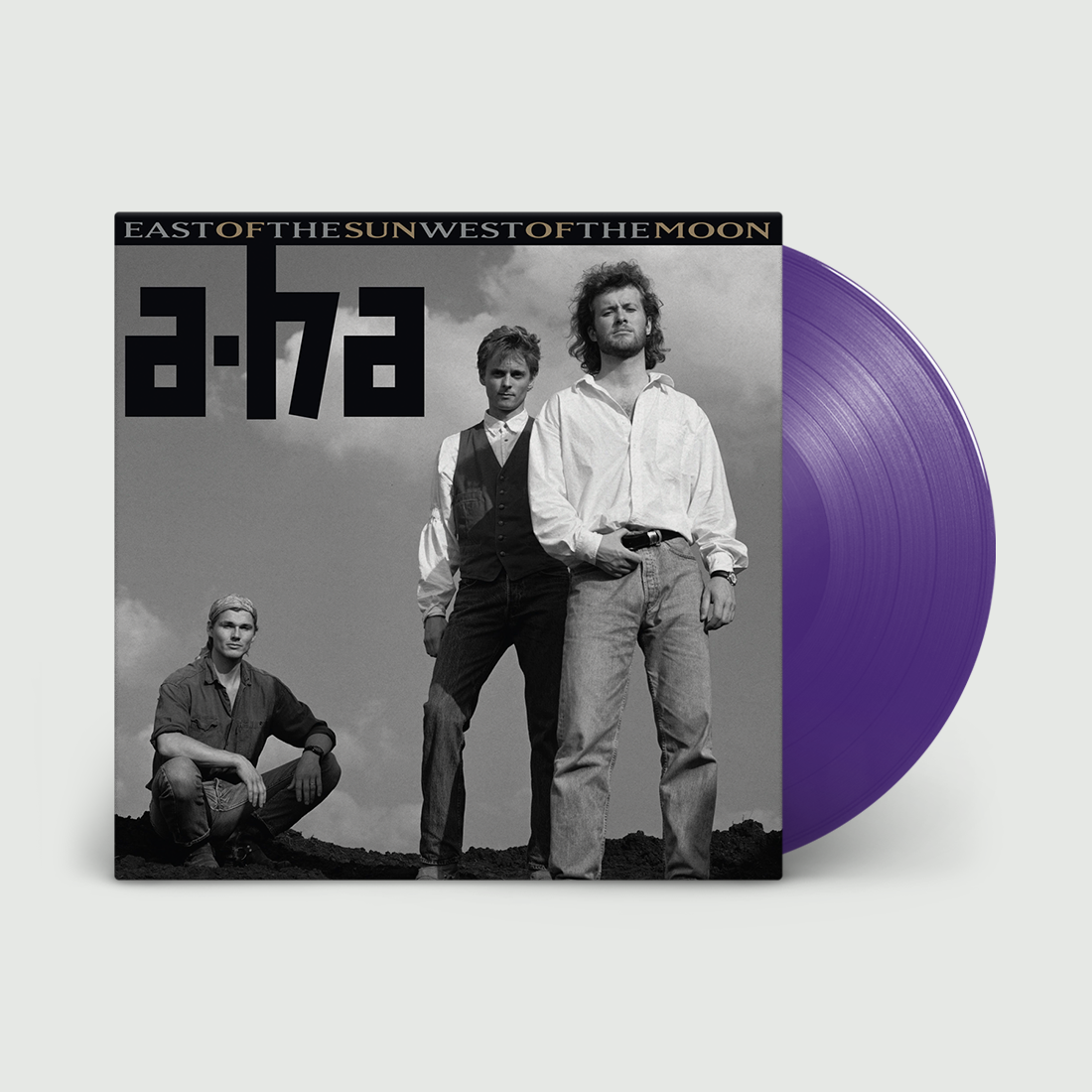 East Of The Sun West of The Moon: Limited Purple Vinyl LP