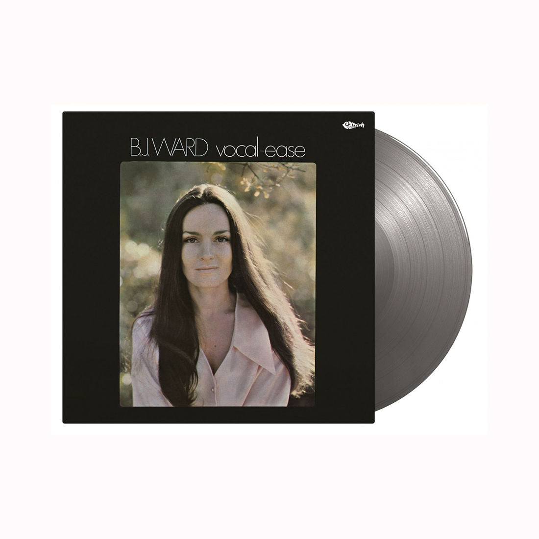 Vocal Ease: Limited Edition Silver Vinyl LP