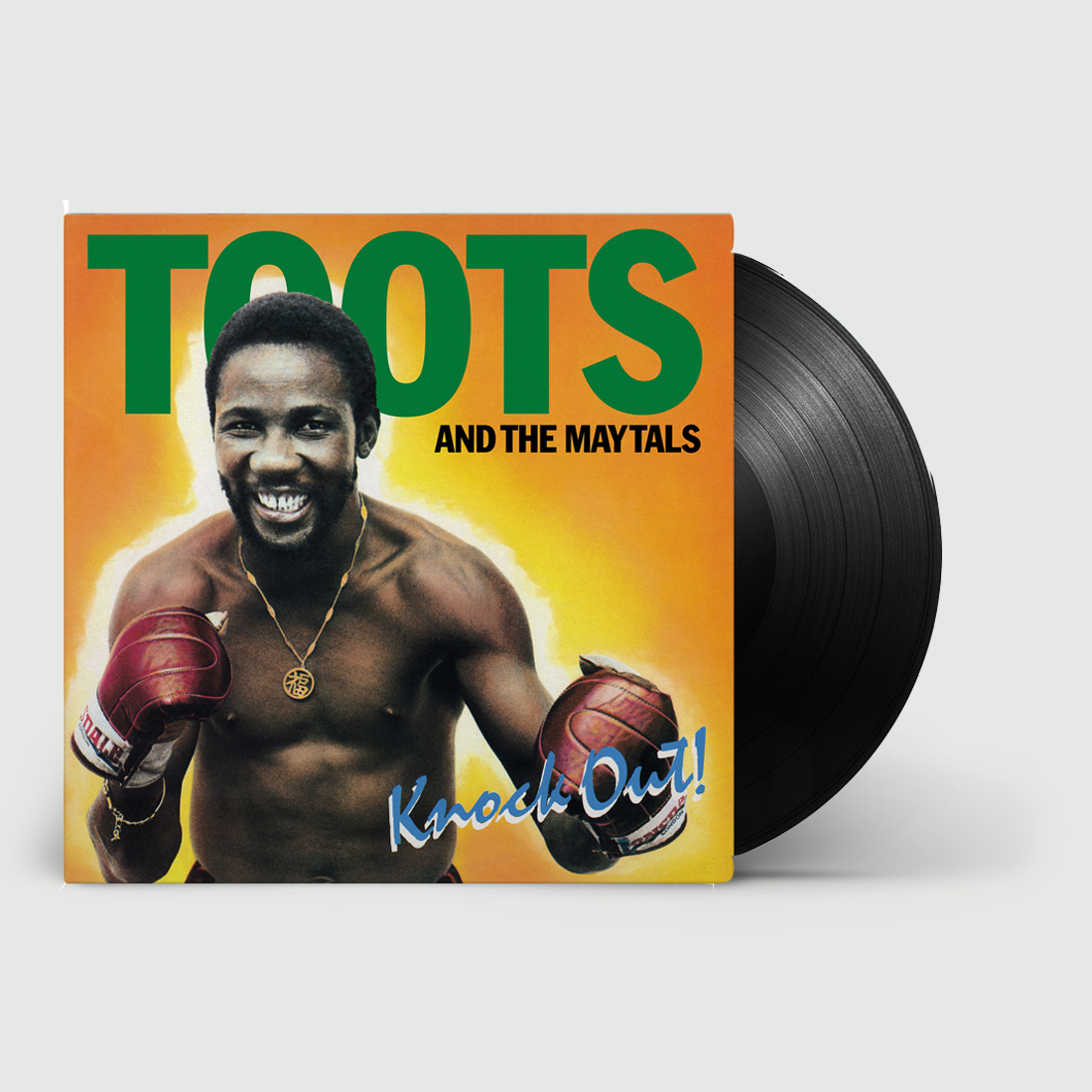 Knock Out!: Vinyl LP