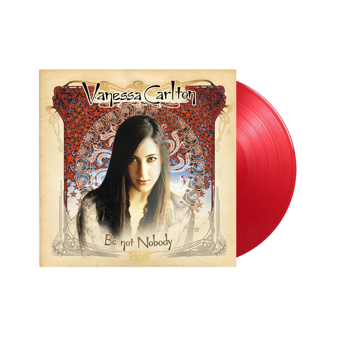 Be Not Nobody: Limited Edition Red Vinyl LP