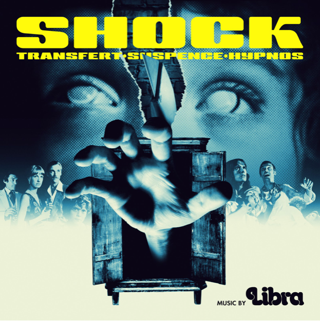 Shock (Original Soundtrack): Limited Edition Clear Vinyl LP