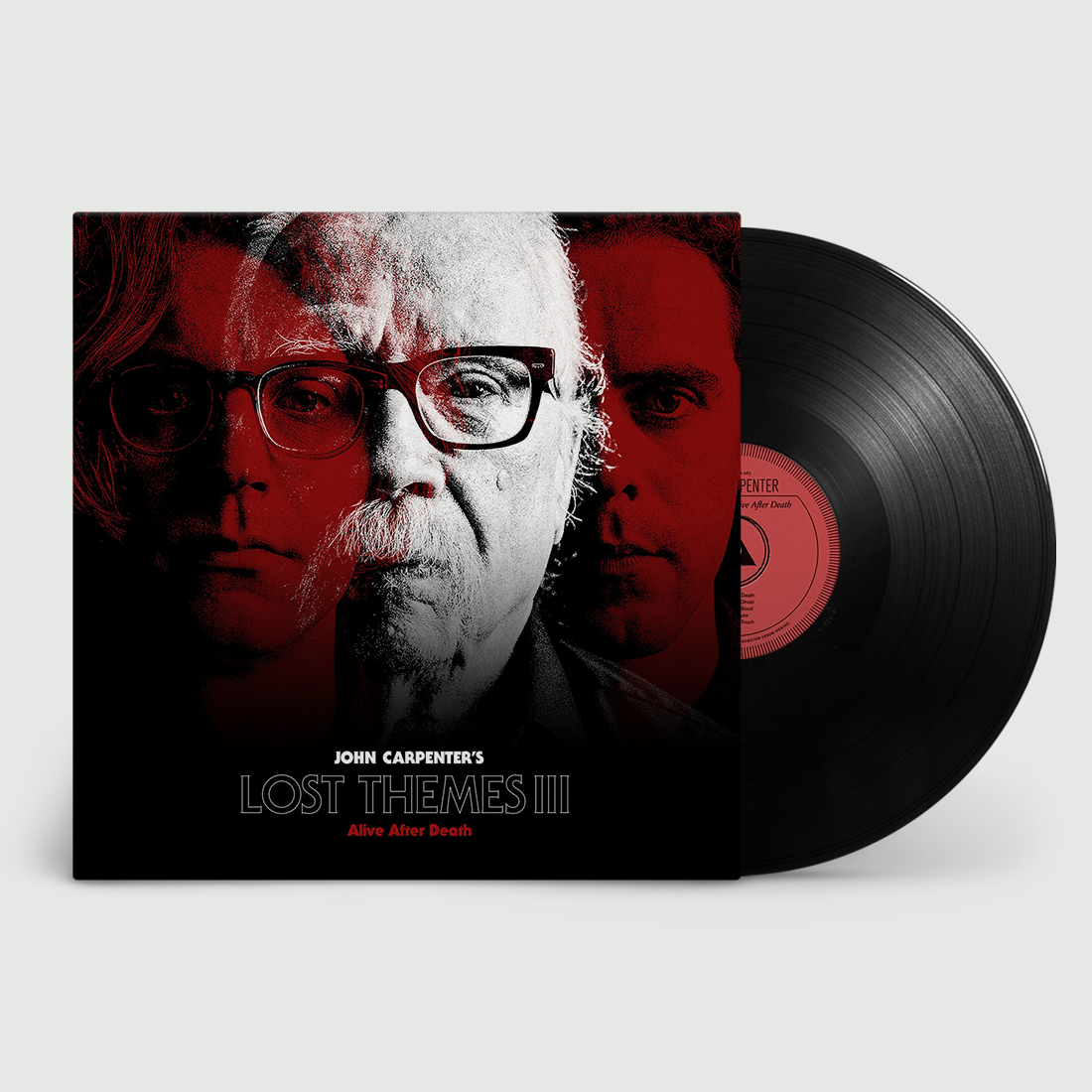 Lost Themes III: Vinyl LP