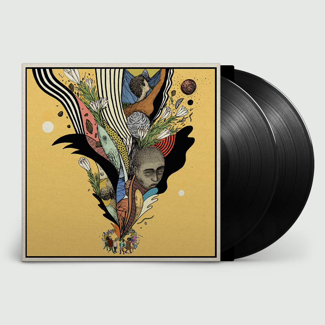 Keleketla! - Keleketla!: Signed Exclusive Gatefold Vinyl 2LP - Sound of ...