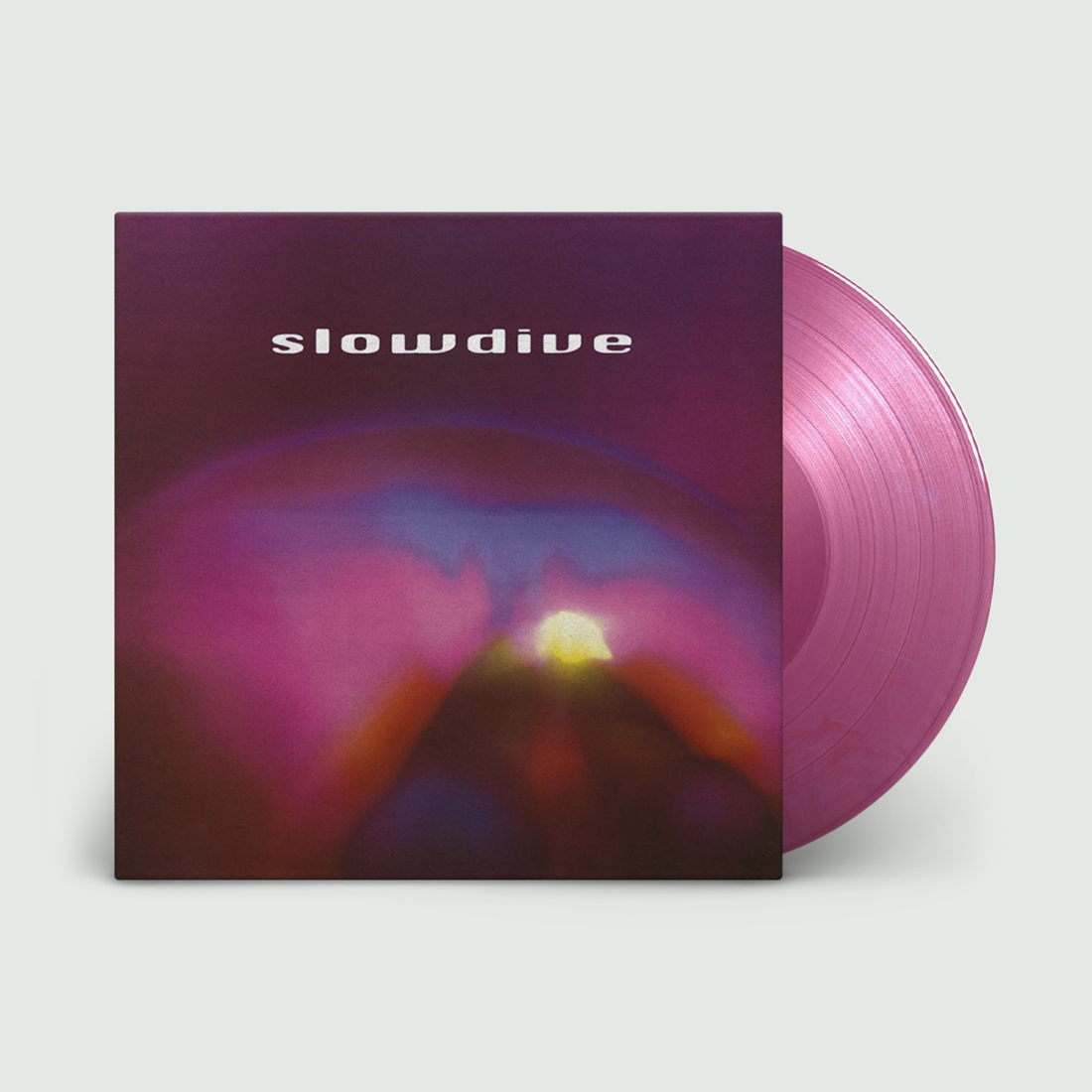 Slowdive - 5 EP: Limited Edition Pink + Purple Marbled Vinyl EP