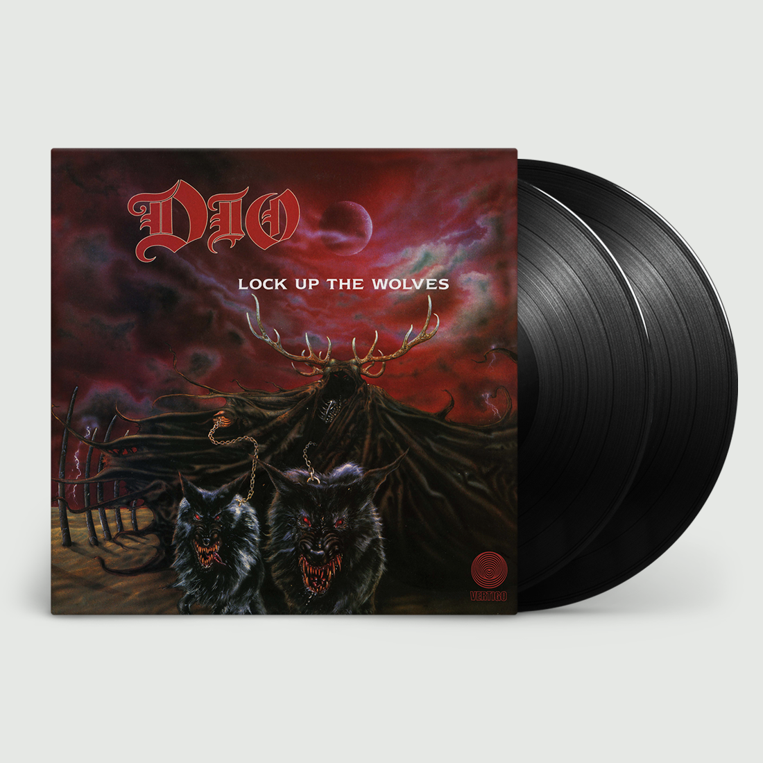 Dio - Lock Up The Wolves: Vinyl 2LP