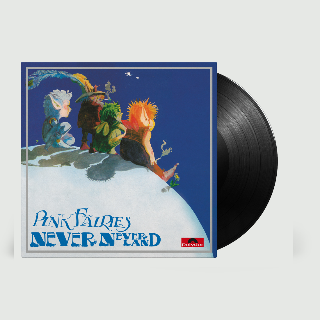 Neverneverland: Limited Edition Vinyl LP