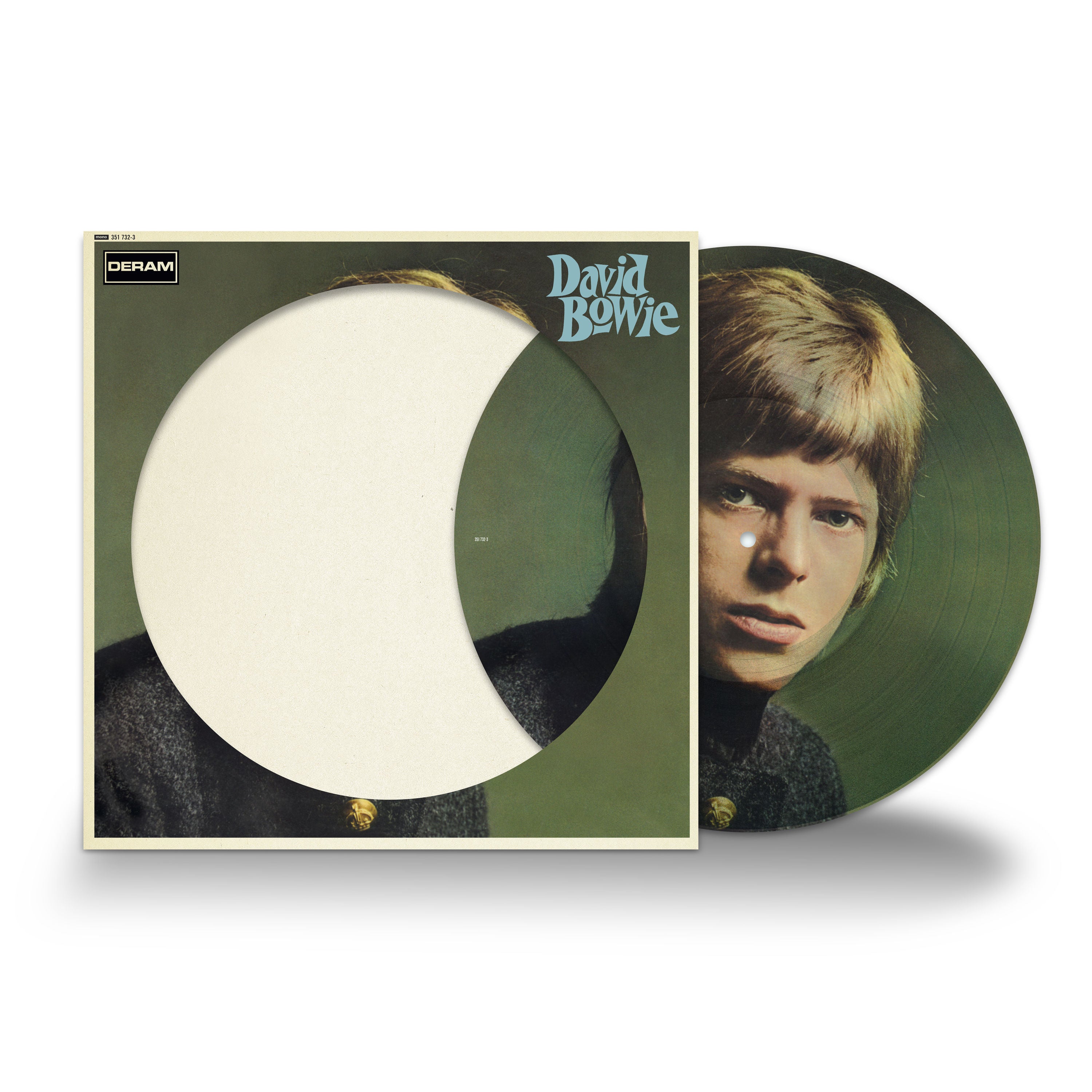 David Bowie - David Bowie: Limited Edition Exclusive Picture Disc LP