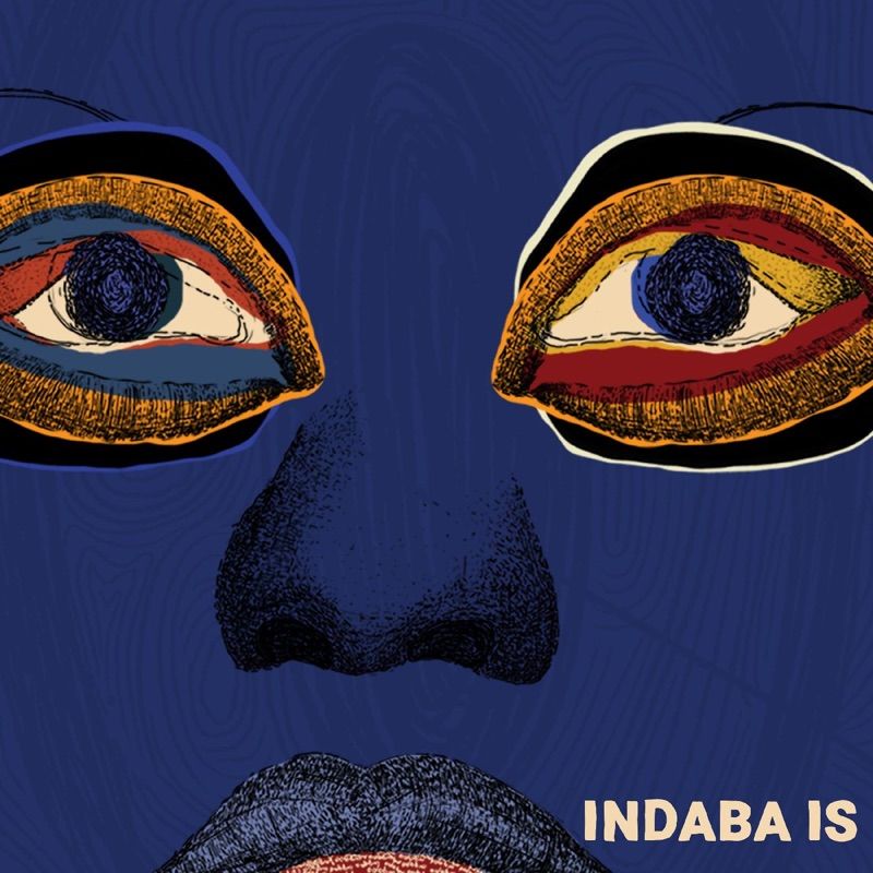 Indaba Is: Vinyl 2LP