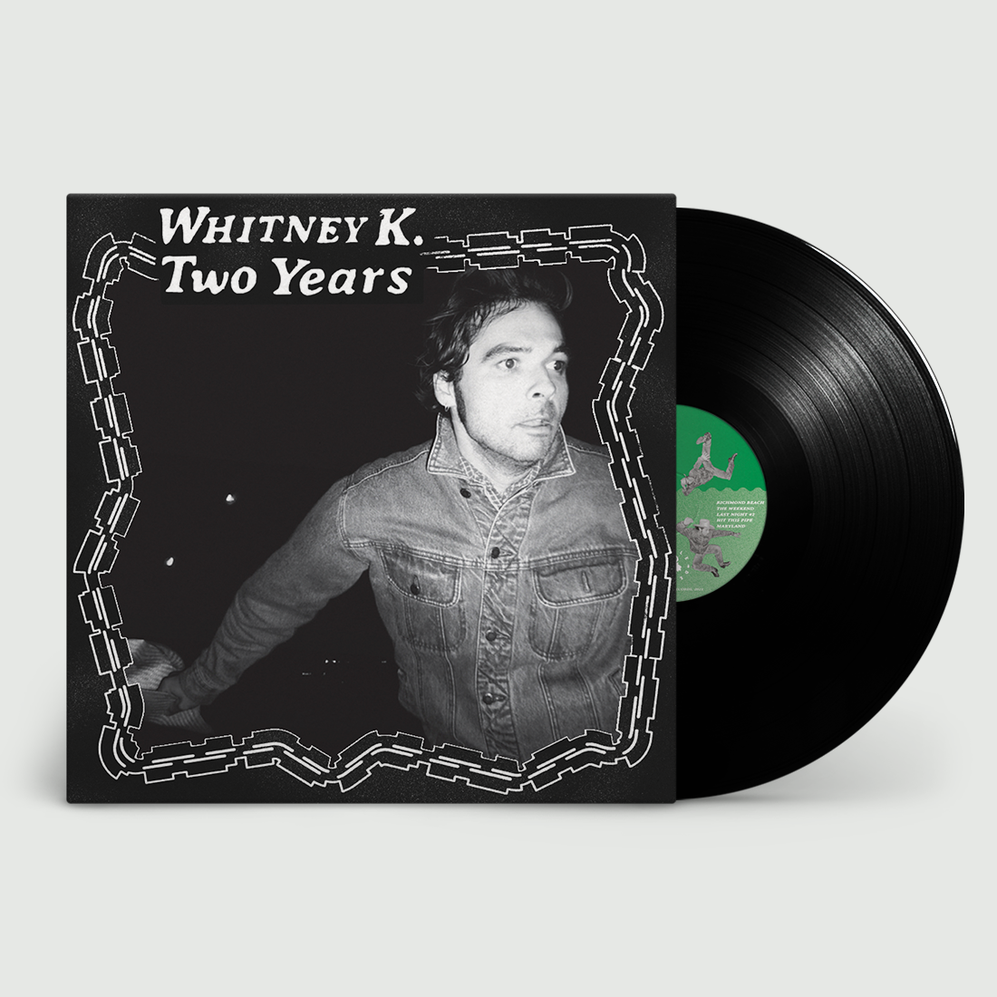 Two Years: Vinyl LP