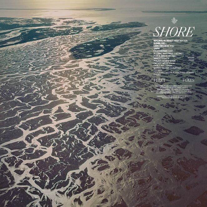 Shore: 180gm Vinyl 2LP w/ 24x24" Poster + Side-D Etching