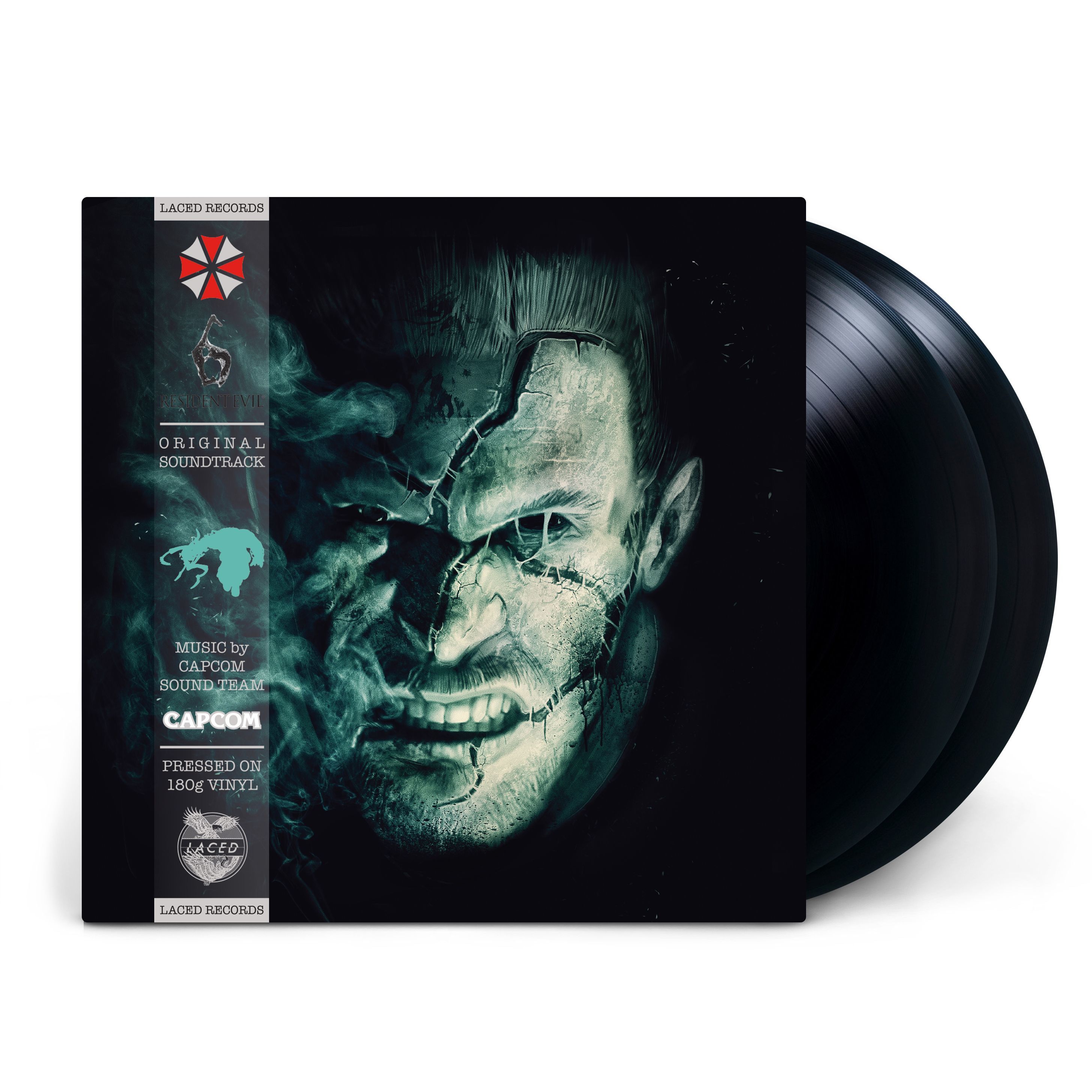 Resident Evil 6 (Original Soundtrack): Deluxe 180gm Vinyl 2LP