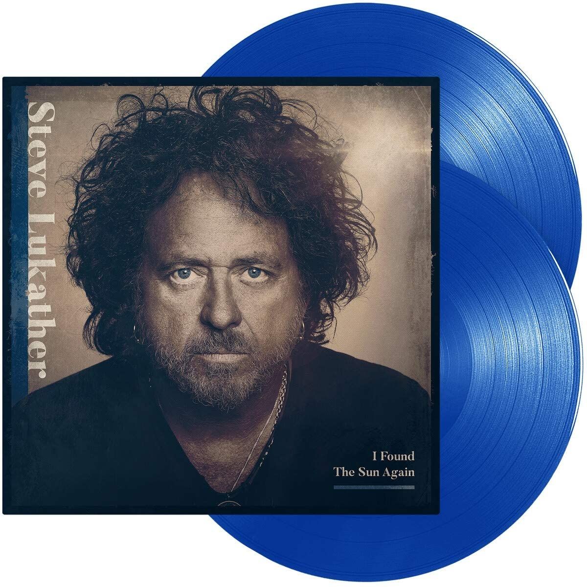 I Found The Sun Again: Blue Transparent Vinyl 2LP