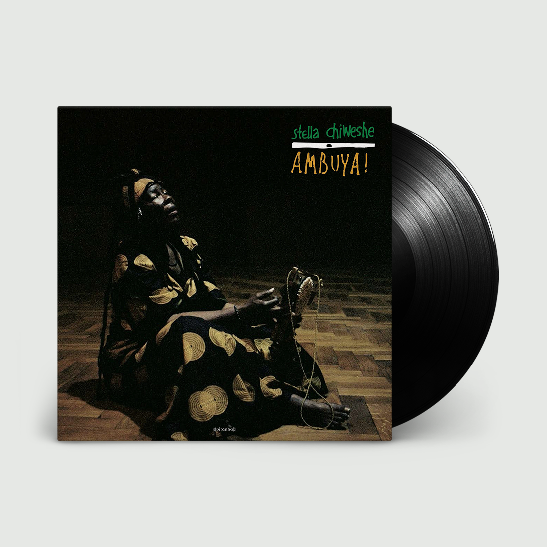 Ambuya!: Vinyl LP