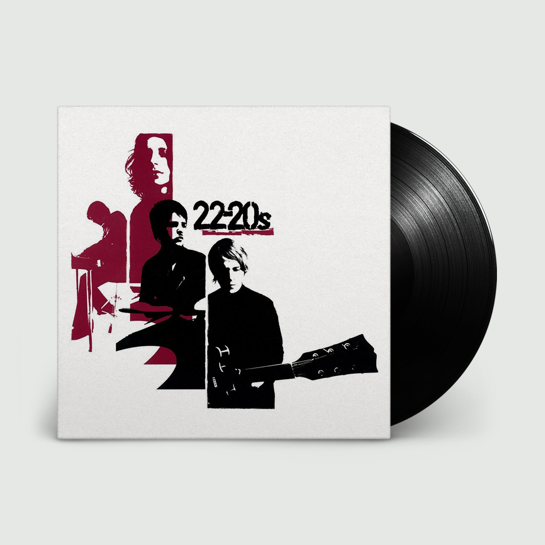 Twenty-Two-Twenties (22-20s): Vinyl LP
