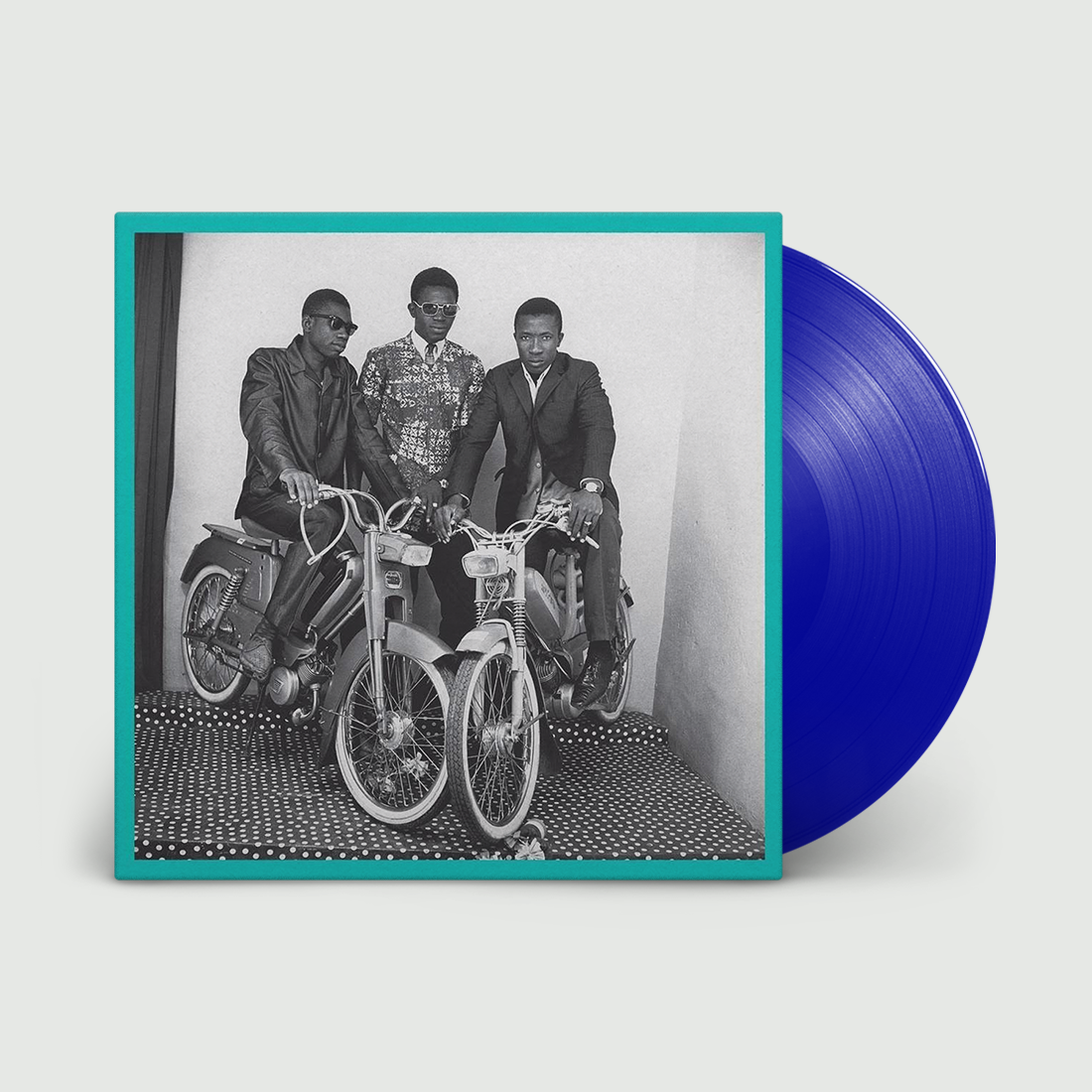 The Original Sound of Mali: Limited Edition Blue Vinyl LP