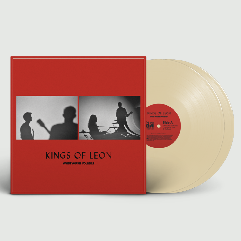 When You See Yourself: Limited Edition Cream Vinyl LP