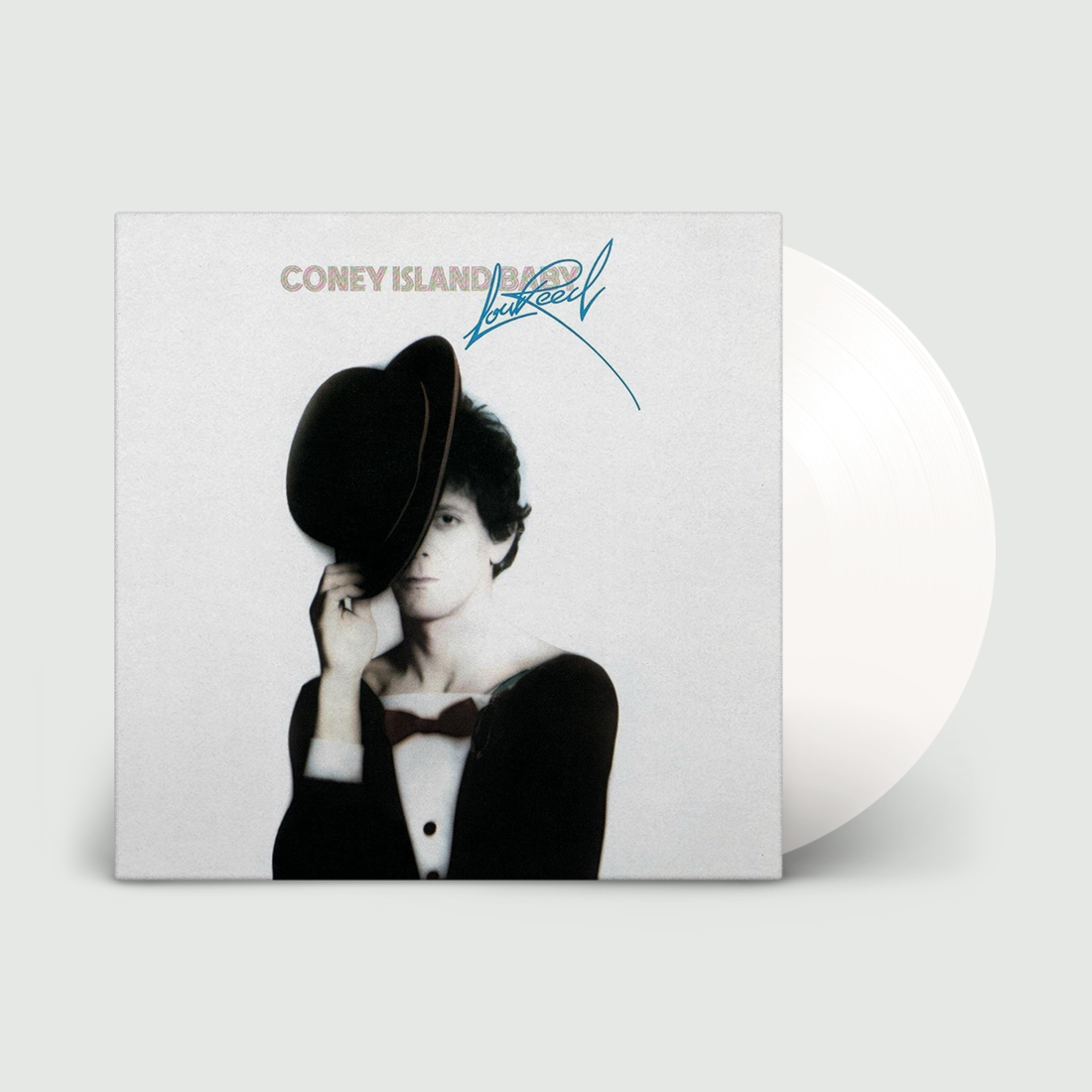 Lou Reed - Coney Island Baby: Limited Edition White Vinyl LP