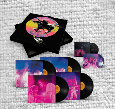 Neil Young & Crazy Horse - Way Down In The Rust Bucket: Deluxe Vinyl Box Set