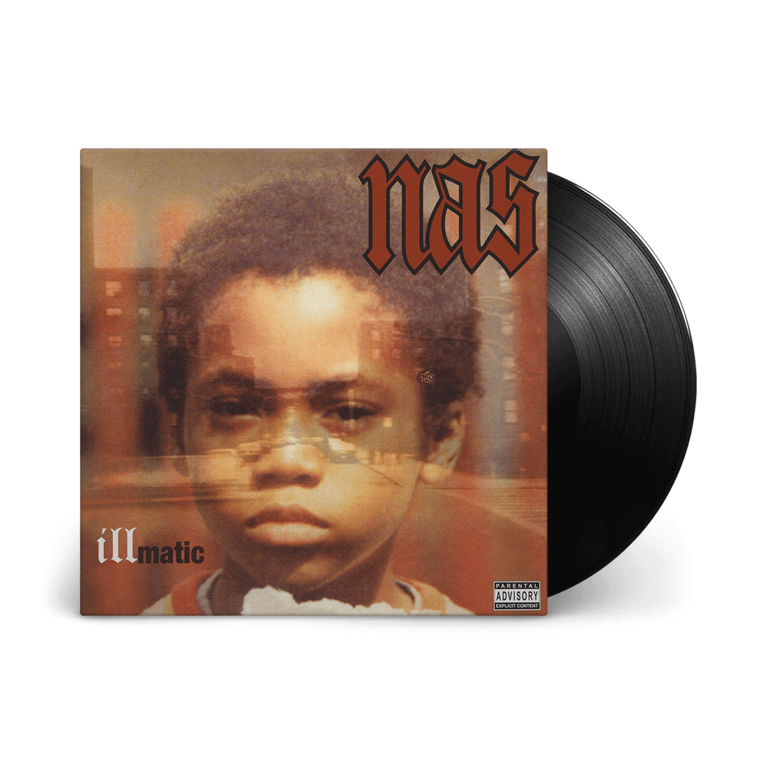 Nas - Illmatic: Vinyl LP