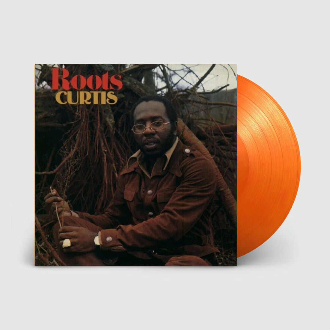 Roots: Limited Edition Orange Vinyl LP