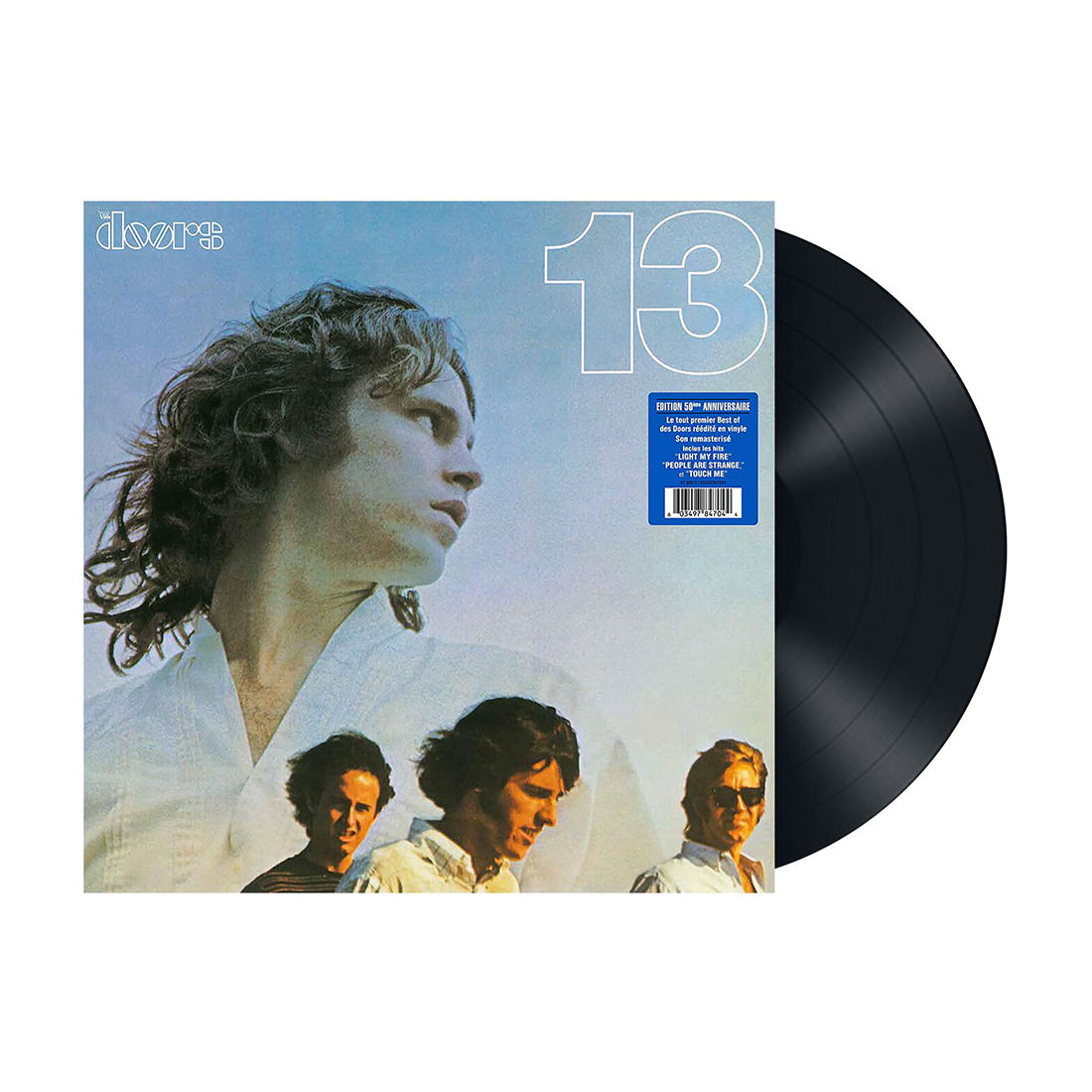 13: Vinyl LP