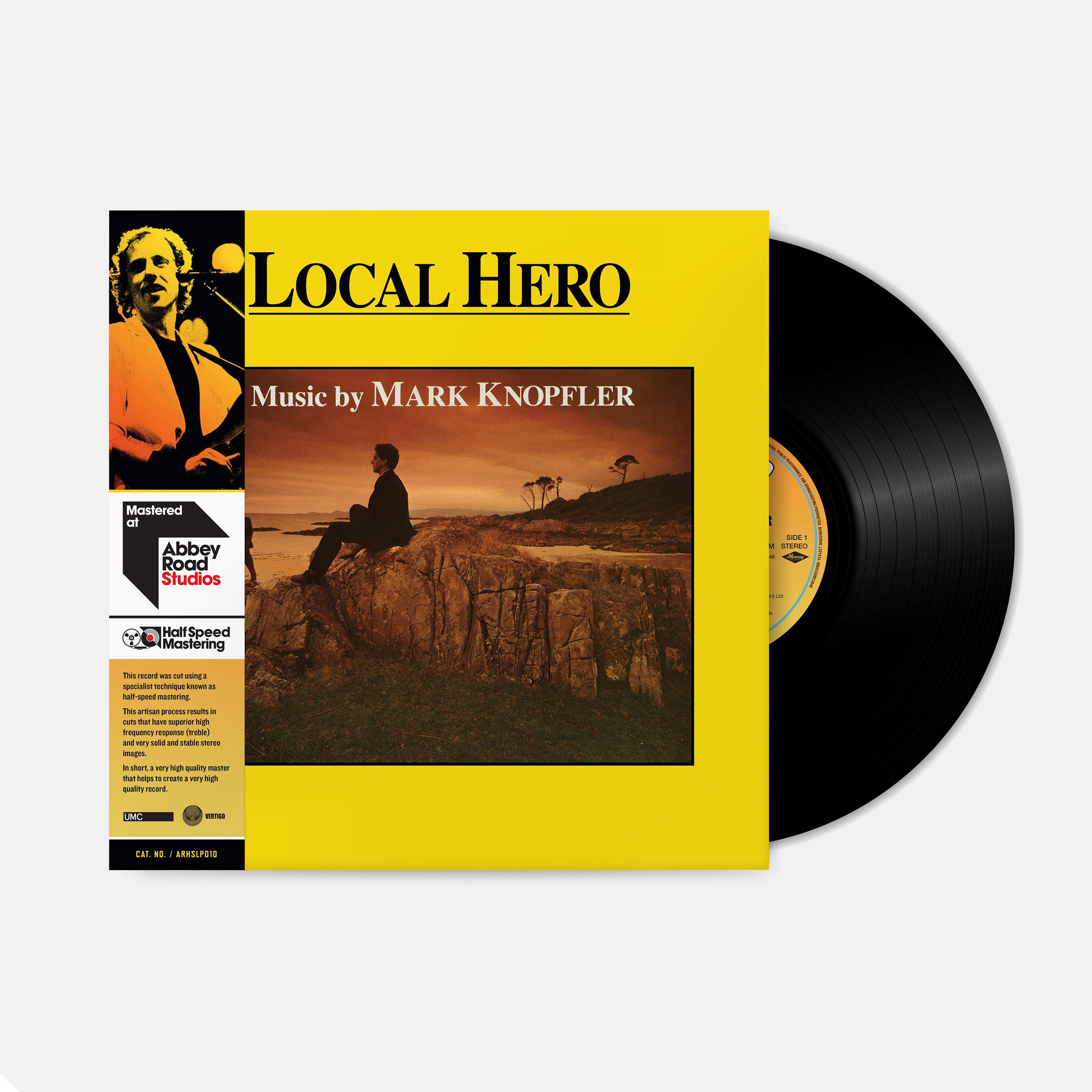 Mark Knopfler - Local Hero: Half-Speed Master Vinyl LP