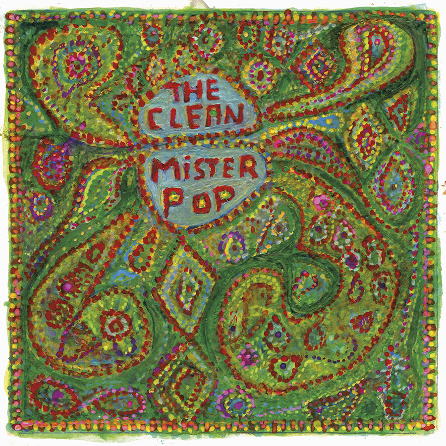 The Clean - Mister Pop: Reissue Vinyl LP