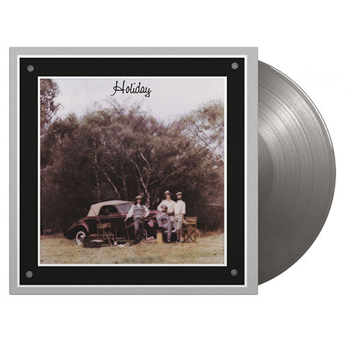 Holiday: Limited Edition Silver Vinyl LP