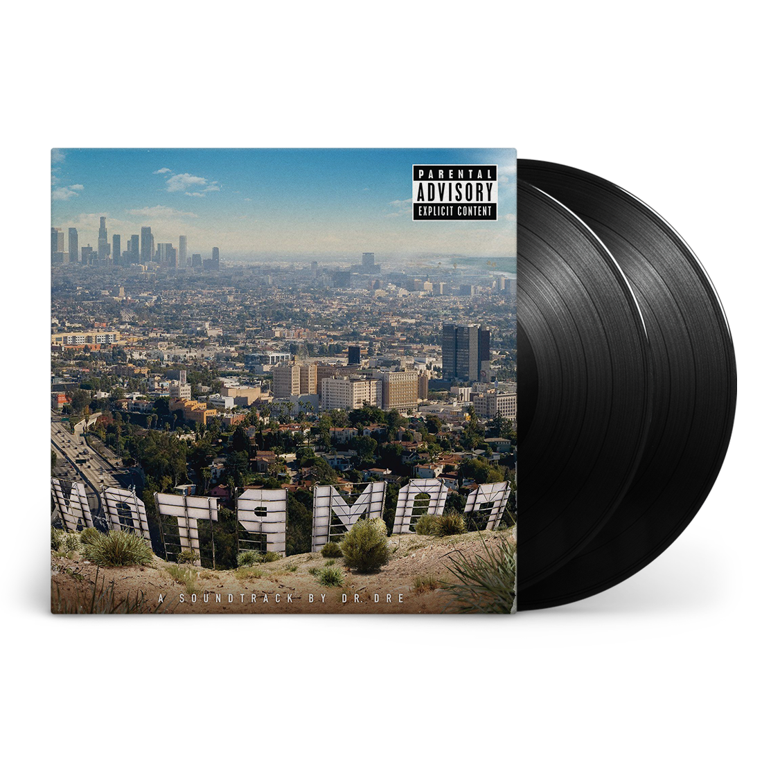 Dr. Dre - Compton: Vinyl 2LP