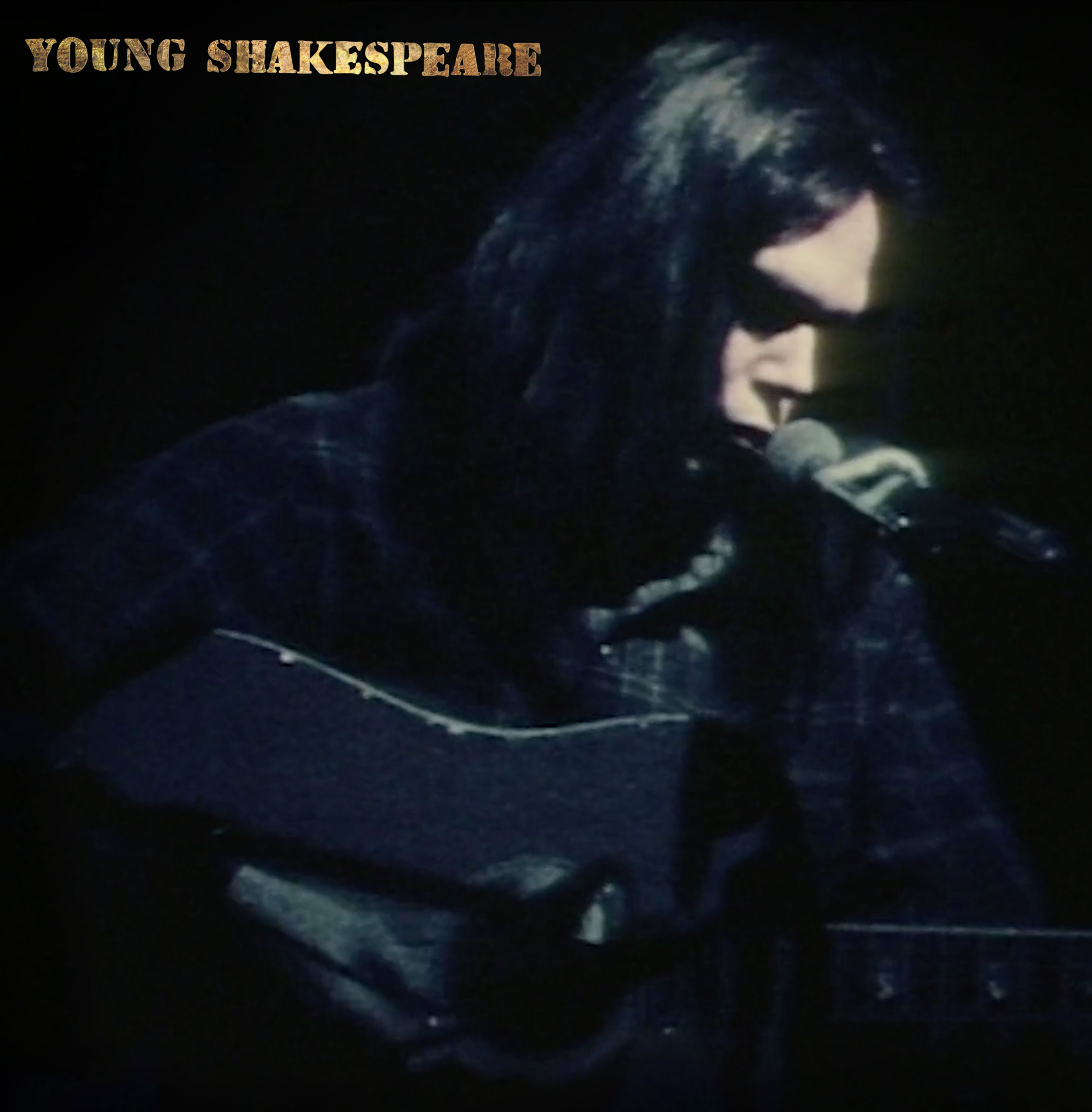 Young Shakespeare: Vinyl LP