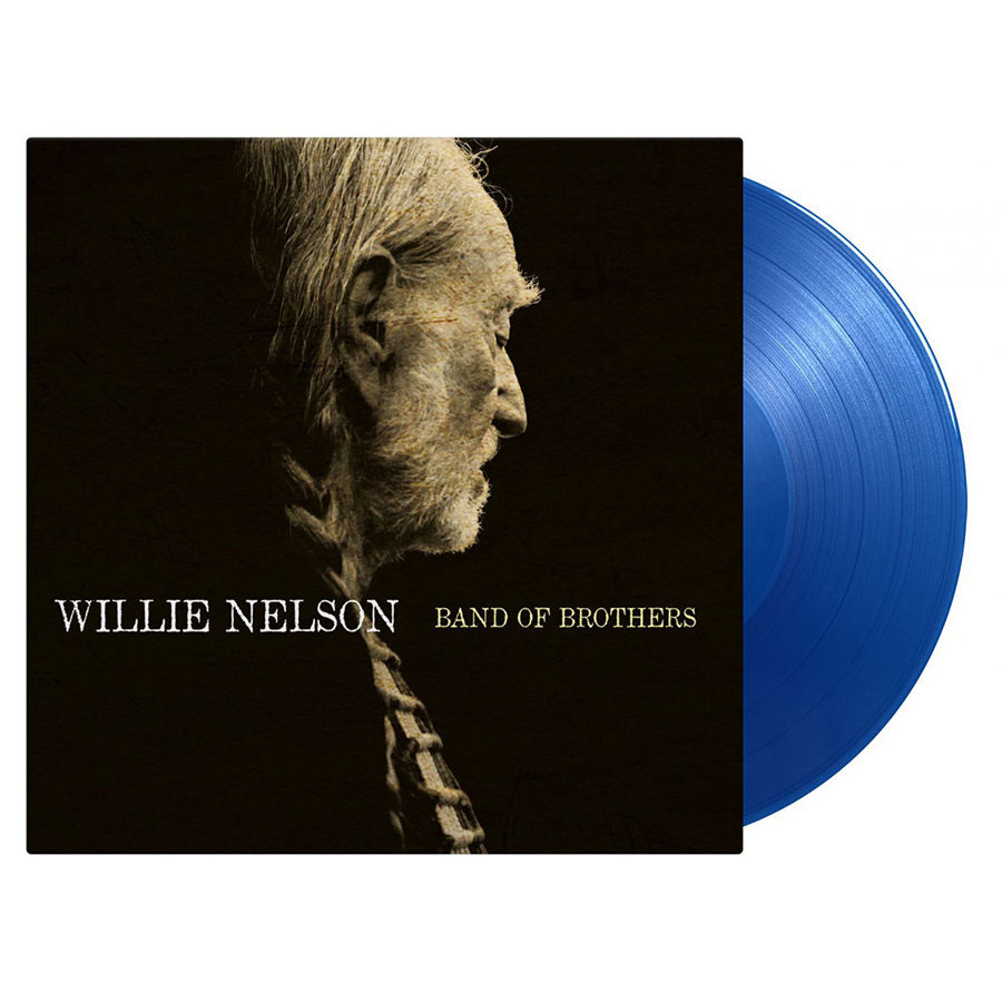 Band Of Brothers: Limited Transparent Blue Vinyl LP