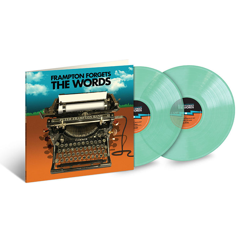 Peter Frampton Band Peter Frampton The Words Exclusive Coke