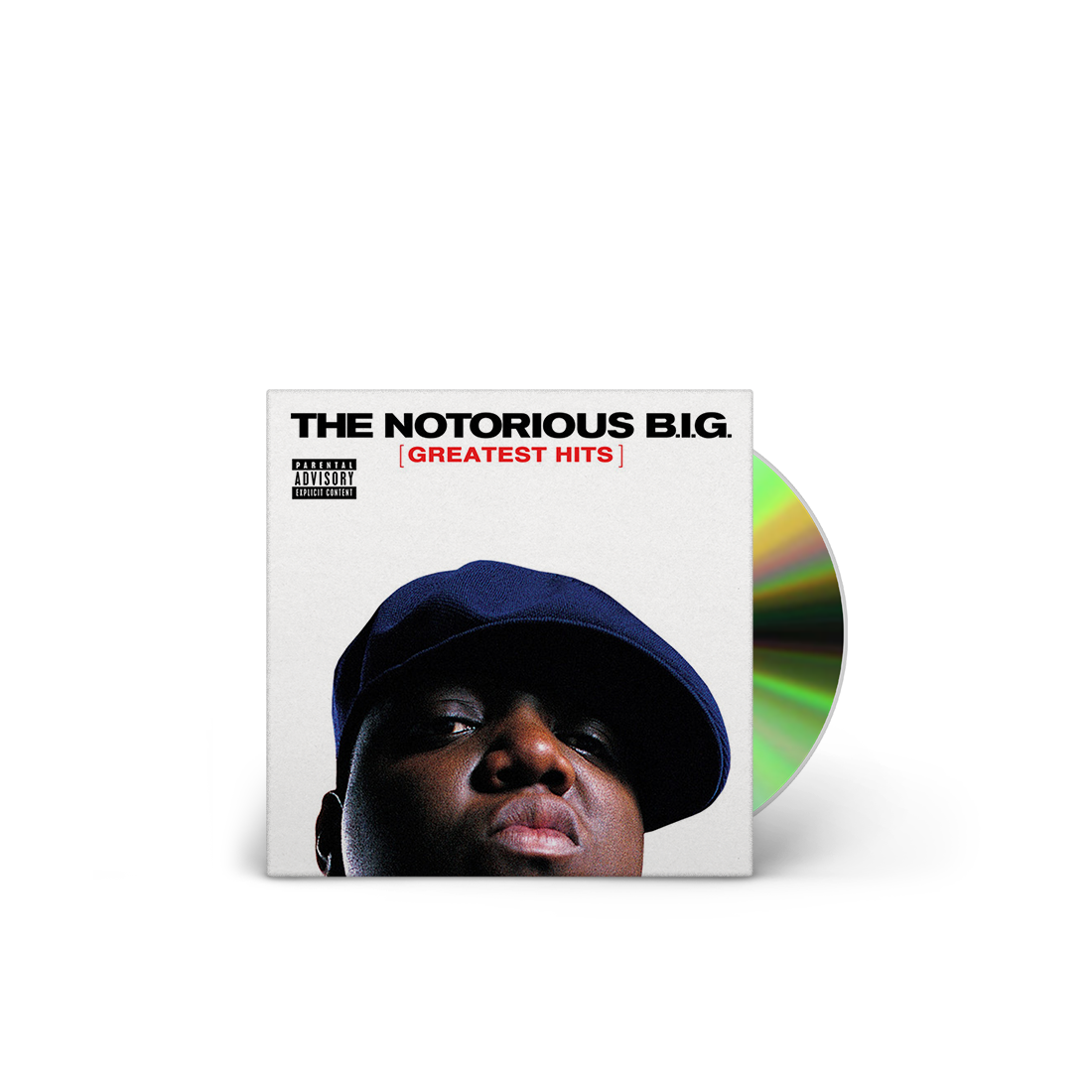 The Notorious B.I.G. – Greatest Hits: CD