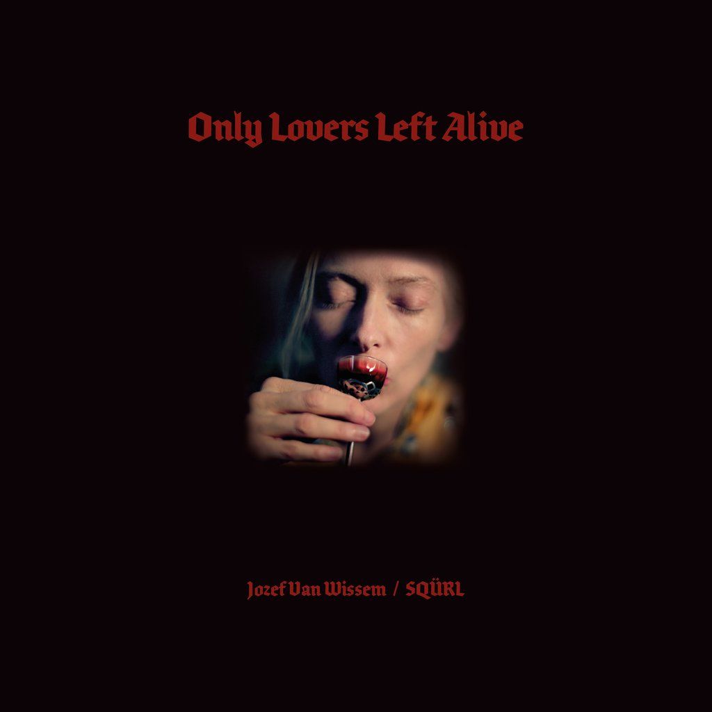 Only Lovers Left Alive: Vinyl LP
