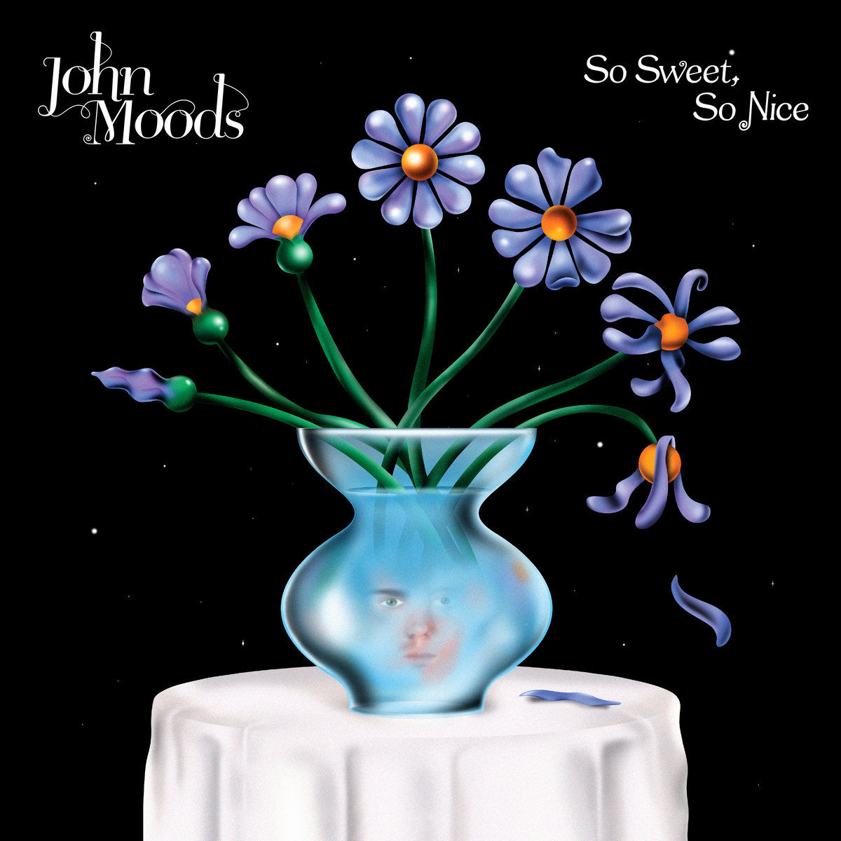 John Moods - So Sweet So Nice: Vinyl LP