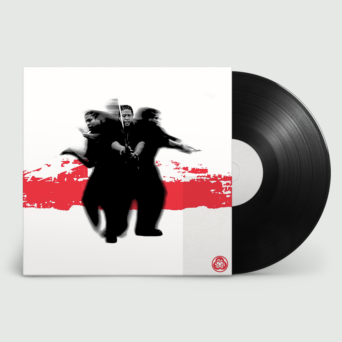 RZA - Ghost Dog - The Way Of The Samurai: Vinyl LP