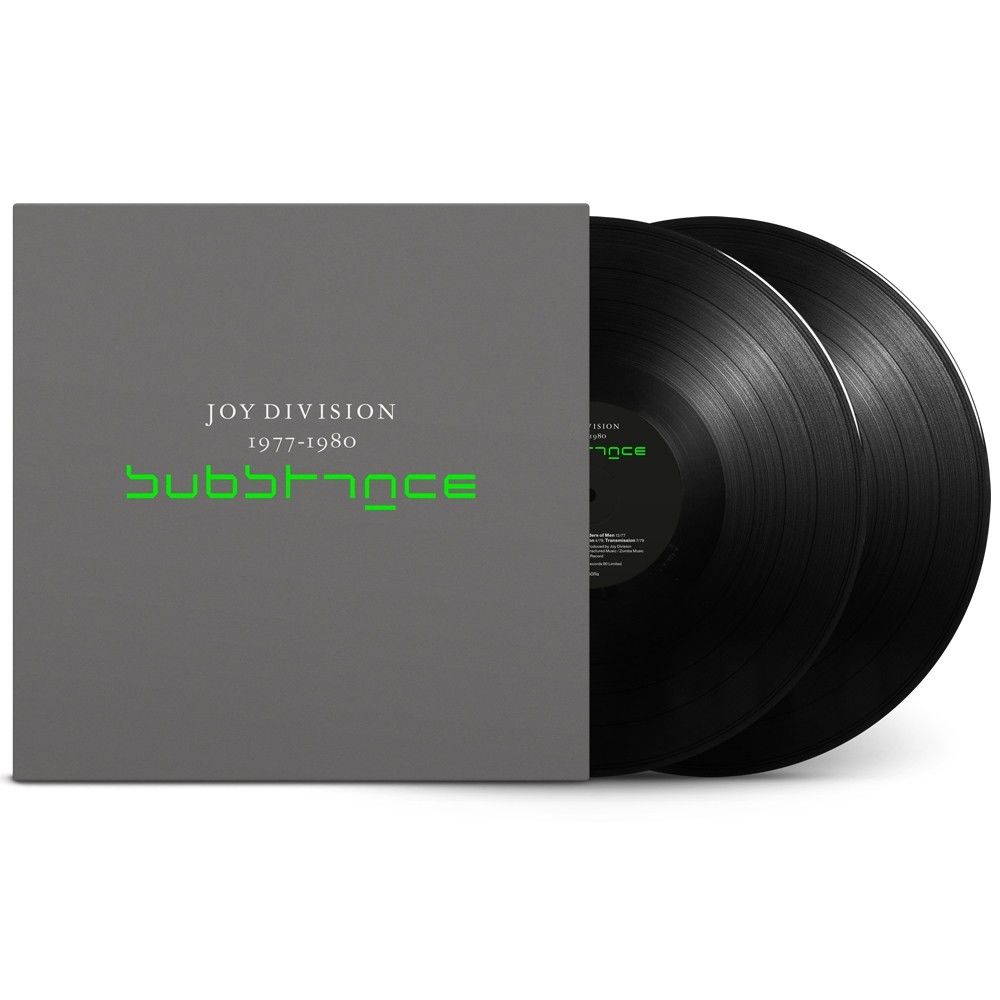Joy Division - Substance: 180g Heavyweight Vinyl 2LP
