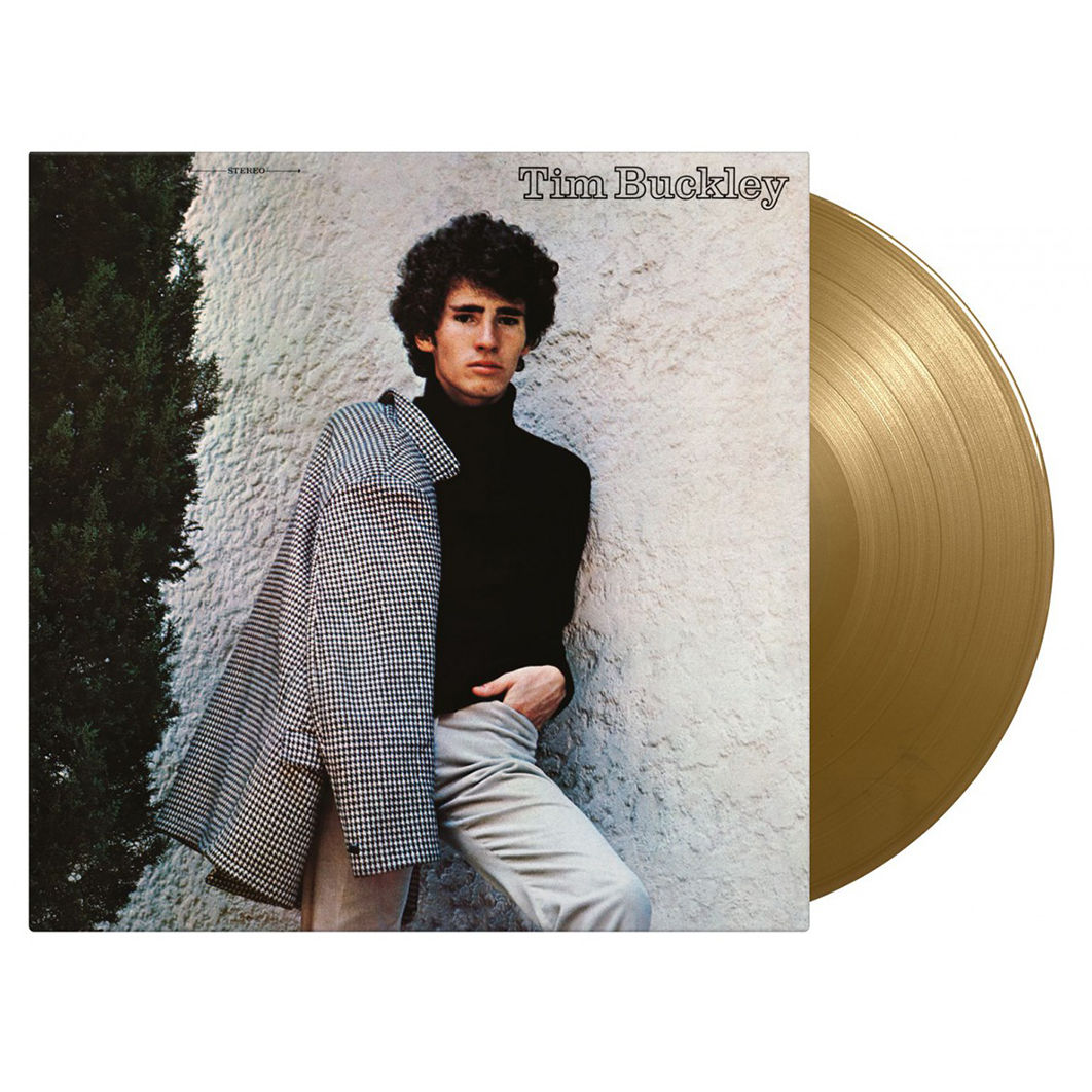 Tim Buckley - Tim Buckley: Limited Edition Gold Vinyl