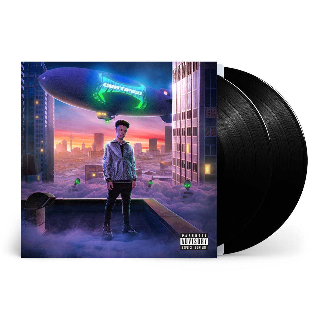 Lil Mosey - Certified Hitmaker: Vinyl 2LP