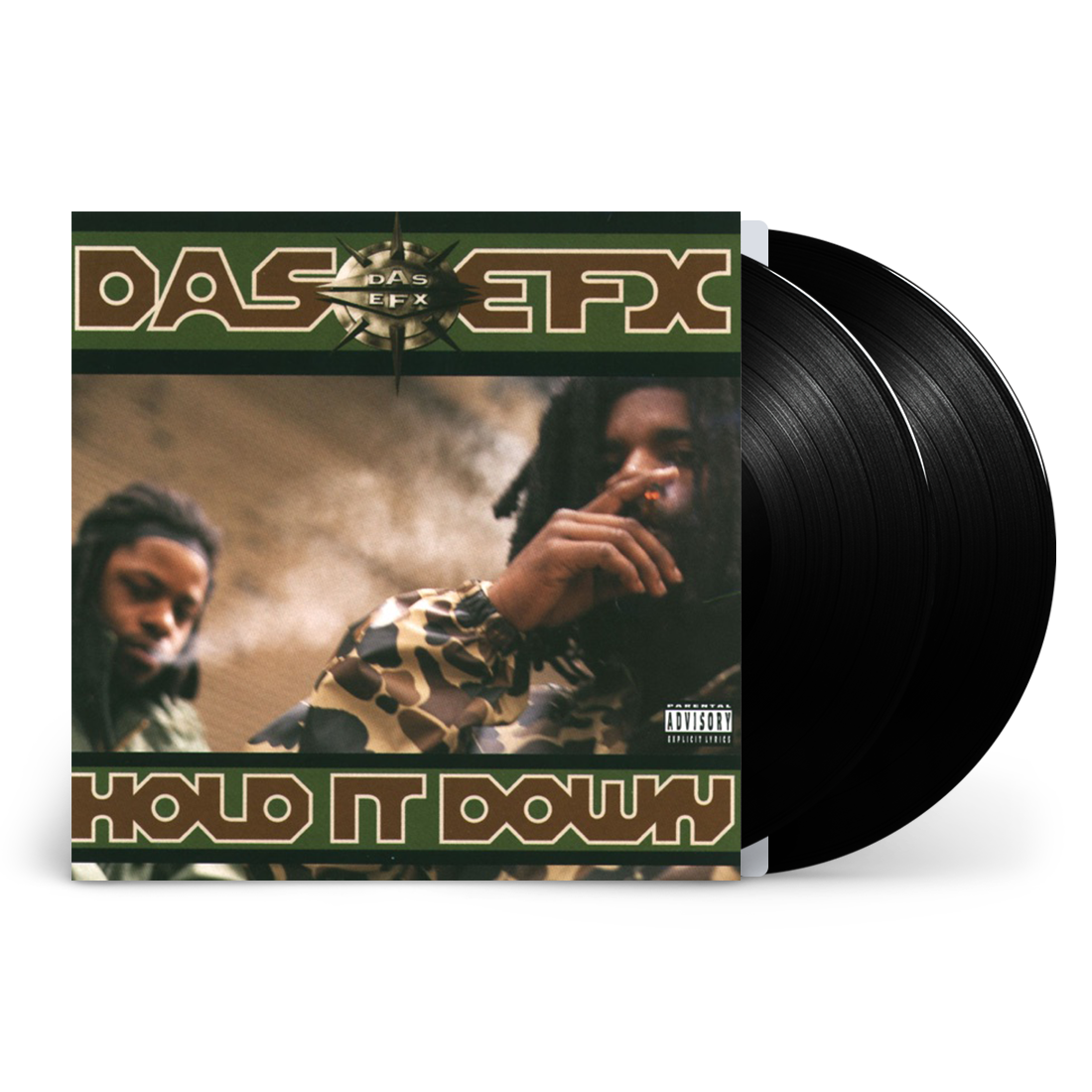 Hold It Down: Vinyl 2LP