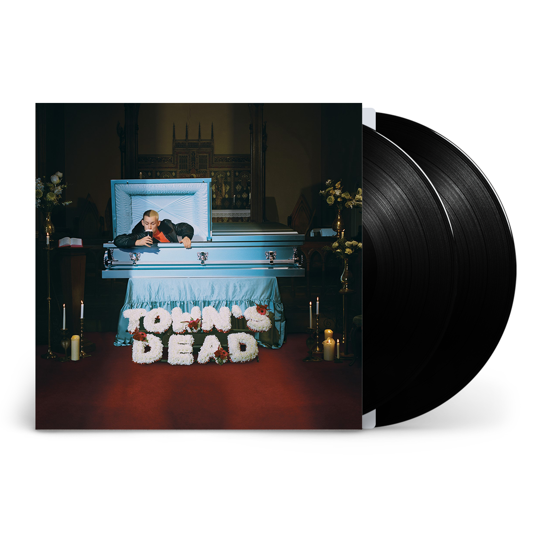 Town’s Dead: Vinyl 2LP