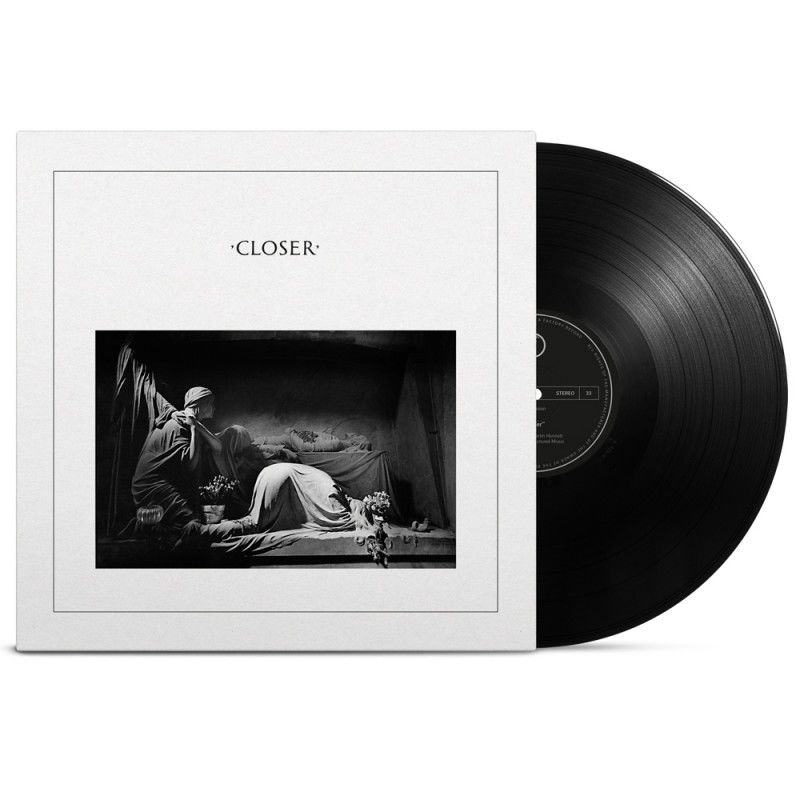 Closer: Vinyl LP