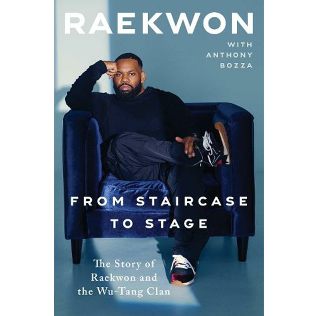 From Staircase To Stage: Book