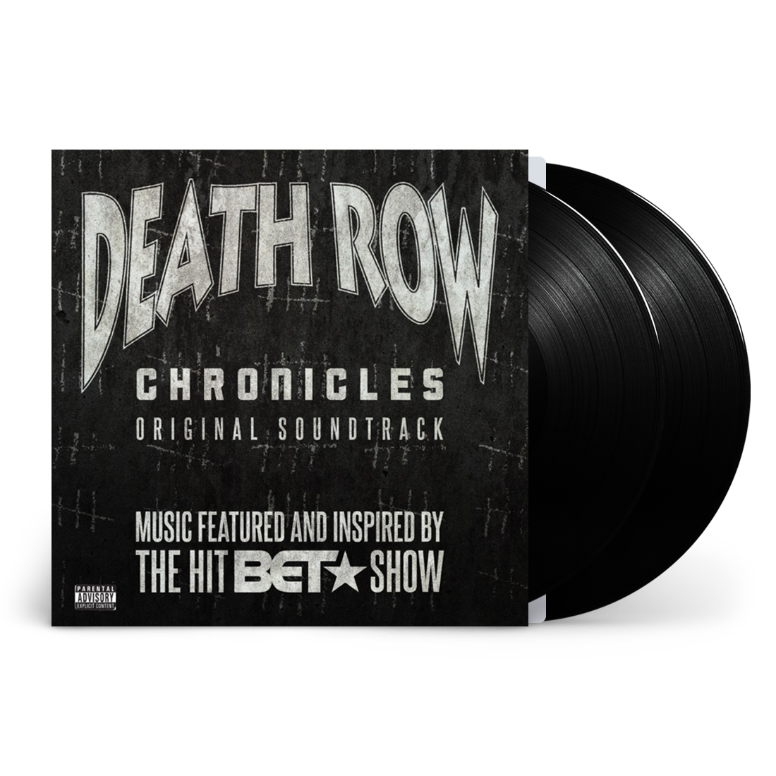 Death Row Chronicles (Original Soundtrack): Vinyl 2LP