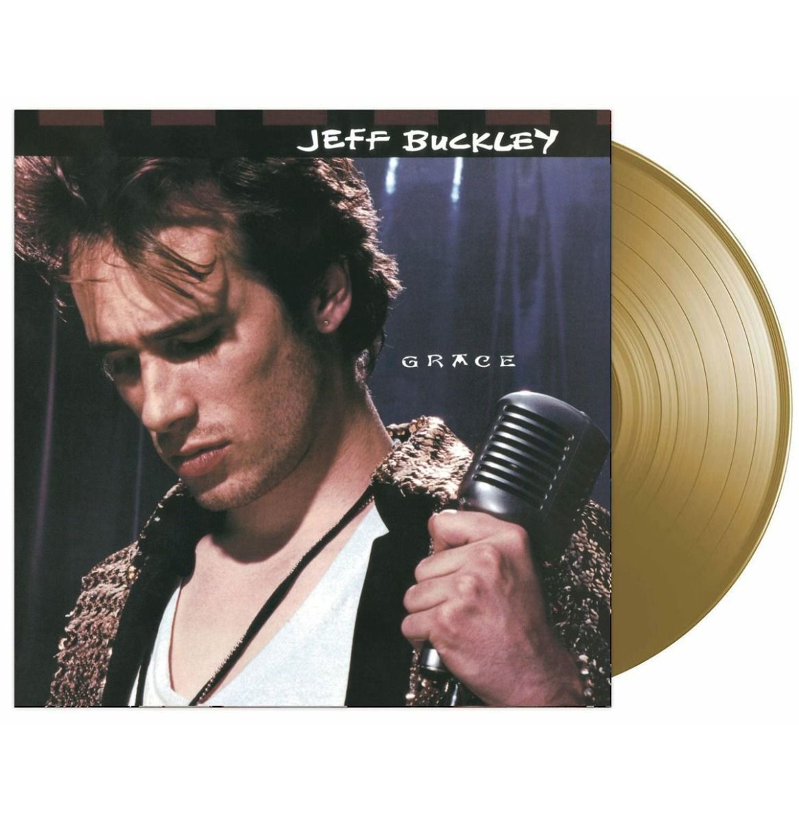 Grace: Limited Edition Gold Vinyl LP