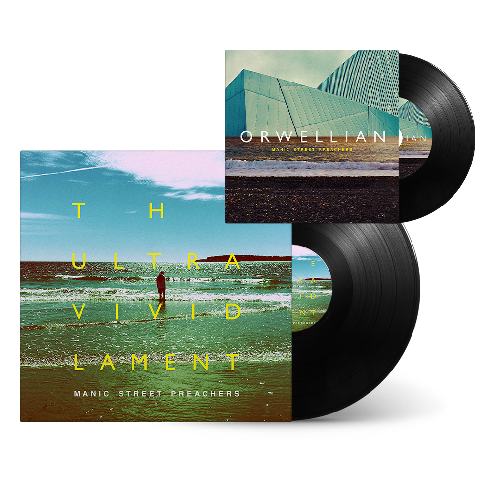 The Ultra Vivid Lament: Limited Edition Vinyl LP + Bonus 7"
