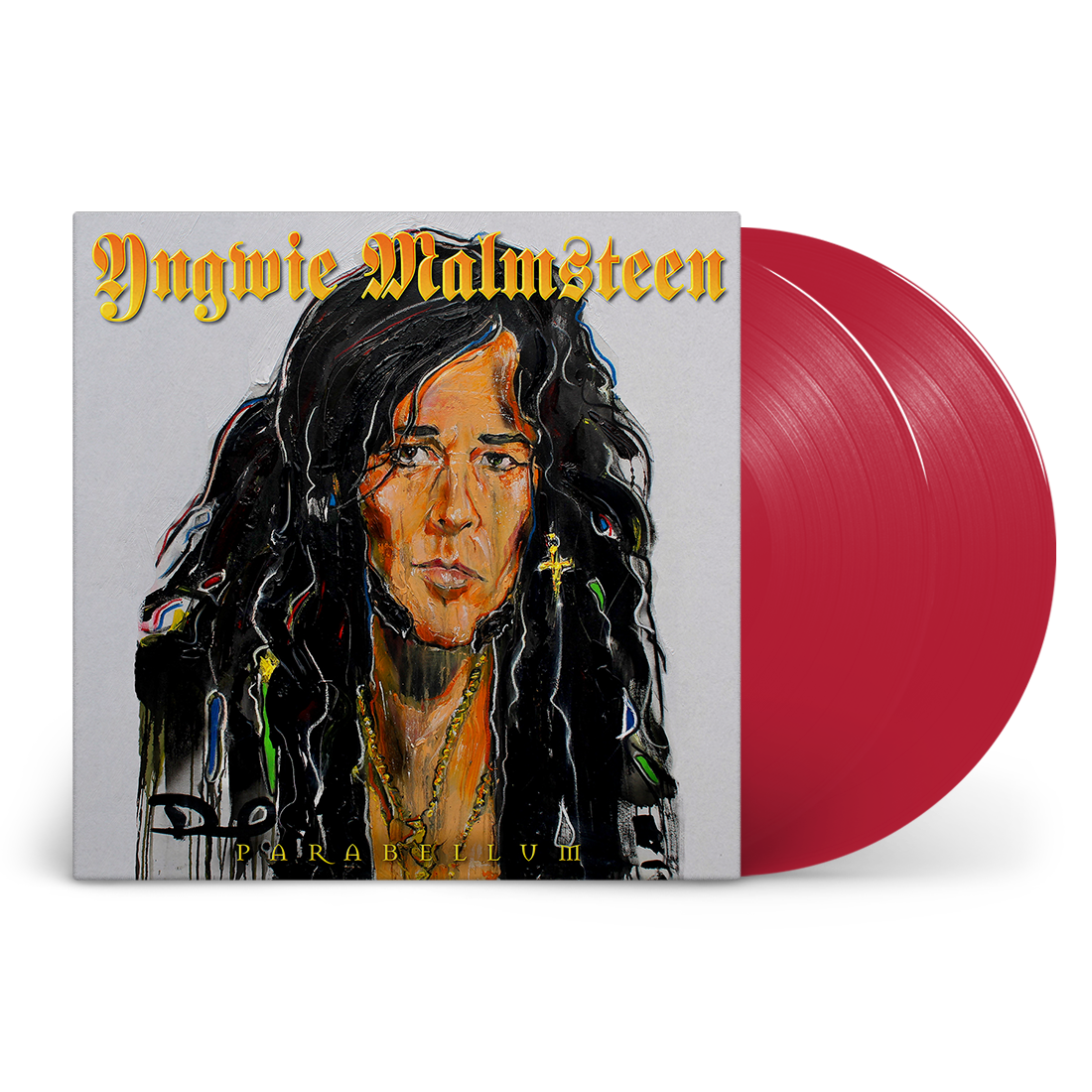 Parabellum: Limited Edition Red Vinyl 2LP